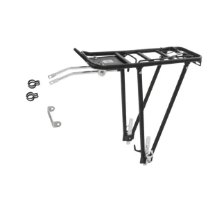 Porte bagage 24/26/28 pouces pour freins v-brake M-Wave