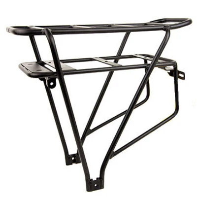 Porte-bagages vélo électrique avec emplacement batterie – Image 2