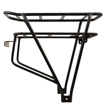 Porte-bagages vélo électrique avec emplacement batterie – Image 4