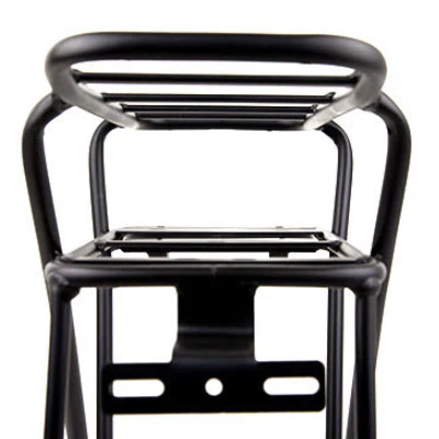 Porte-bagages vélo électrique avec emplacement batterie – Image 6