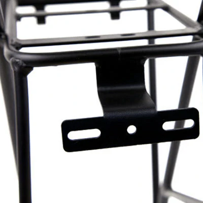 Porte-bagages vélo électrique avec emplacement batterie – Image 7