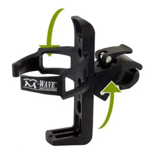 Porte bouteille sur guidon de vélo