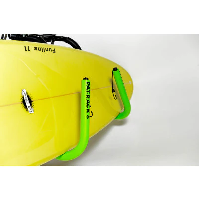 Porte planche de surf long pour vélo Longboard Pat Racks – Image 6