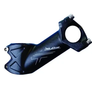 Potence aheadset surélevée pour cintre vélo 25,4 mm