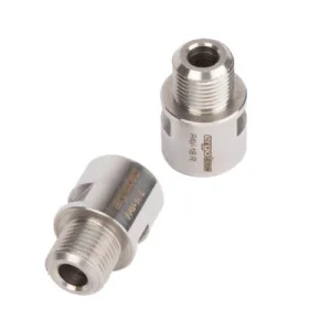 Prolongateurs de pédales vélo 9/16 Ergotec