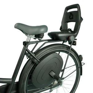siège vélo enfant junior 6+ Qibbel