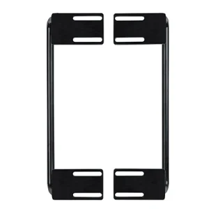 Rails pour sacoches latérales sur fixation MIK Basil