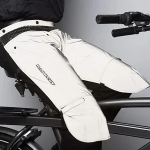 Jambières imperméables et réfléchissantes Rainlegs