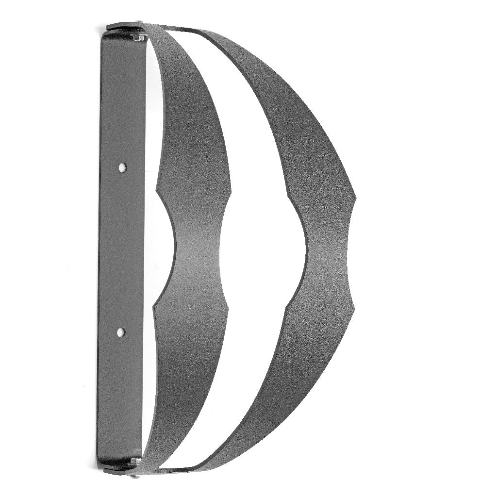 Range-vélo mural orientable 80 mm Andrys