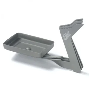 Réchaud pliable pour camping et bivouac en titane Esbit