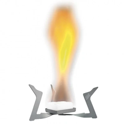 Réchaud pliable pour camping et bivouac en titane Esbit – Image 3