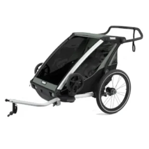 Remorque enfant vélo Thule Chariot Lite 2