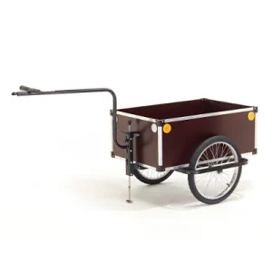 Remorque Jumbo Roland sur tige de selle vélo