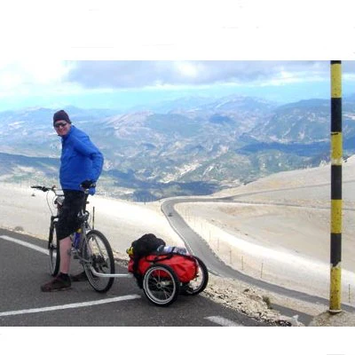 Remorque pour vélo Y-Frame Large 2.2 – Image 3