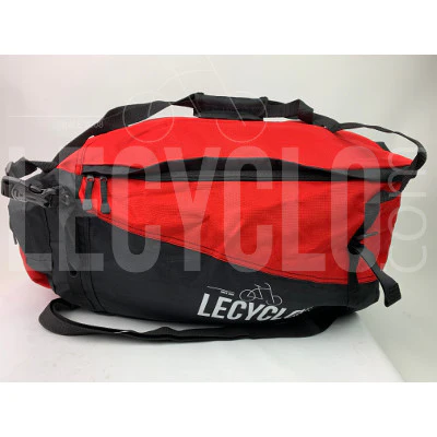 Remorque une roue pour vélo avec sac 70L – Image 5