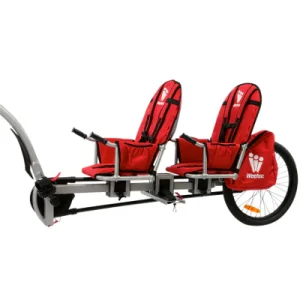 Remorque Weehoo iGo TWO