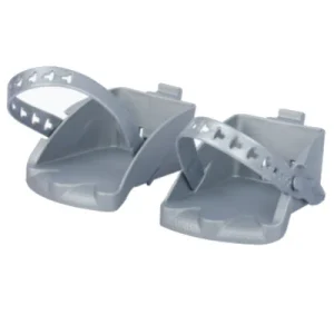 Repose pieds de rechange pour siège vélo Polisport Bilby Junior