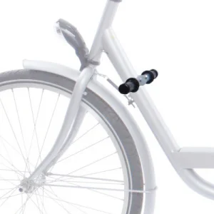 Repose pieds sur cadre vélo pour siège enfant avant - Steco