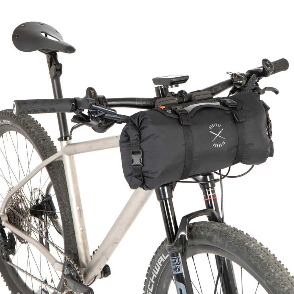 Sacoche de guidon vélo Restrap Race Bar Bag Flat Bar 7L – Image 3