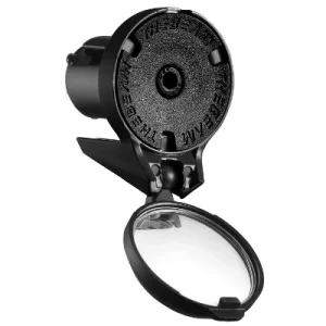 Rétroviseur en bout de guidon pour vélo de route Corky The Beam