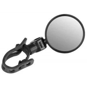 Rétroviseur vélo articulé Miroir convexe 4,7 cm