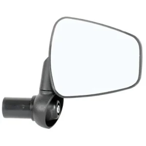 Rétroviseur vélo droit grand miroir Dooback 2 Zéfal