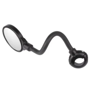 Rétroviseur vélo flexible 360° M-Wave miroir 70 mm