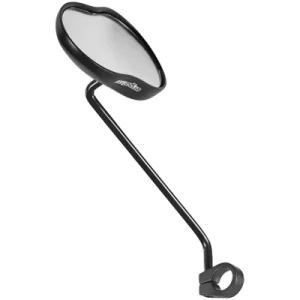 Rétroviseur vélo long bras M 99 L gauche Ergotec Humpert