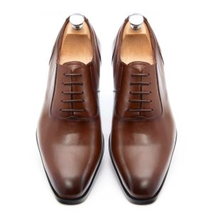 Richelieu homme en Cuir - Bill