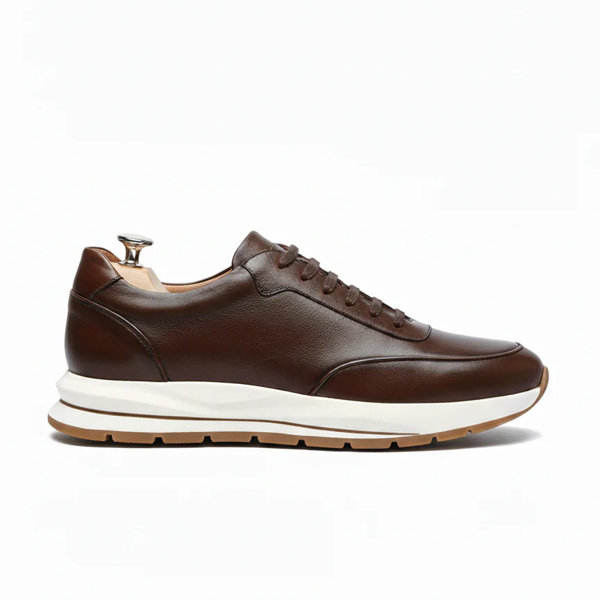 Sneakers Homme Cuir – Image 3