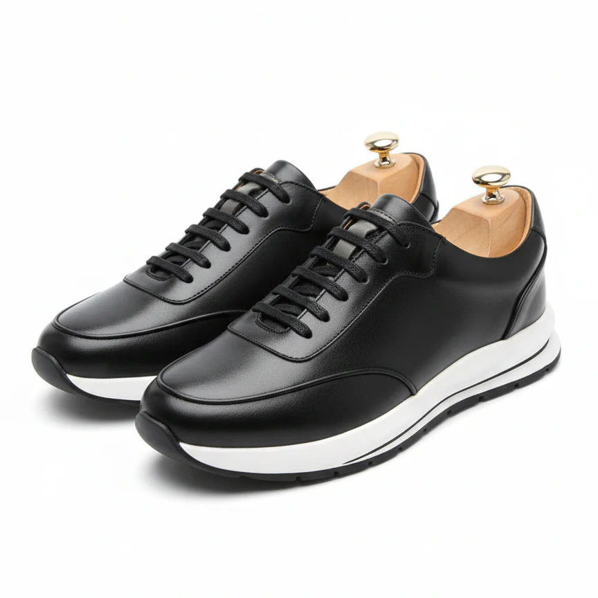 Sneakers Homme Cuir – Image 4