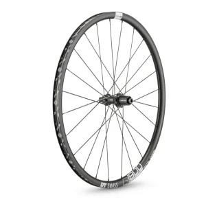 Roue arrière Gravel DT Swiss G 1800 Spline DB pour frein à disque