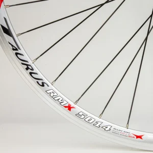 Roue arrière vélo de route 700 cassette 7/9 vitesses Remerx