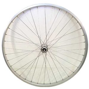 Roue avant 650 A pour vélo