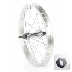 Roue de vélo enfant 14 pouces avant