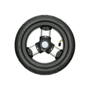 Roue 25 cm gonflable pour chariot courses Shopper Andersen