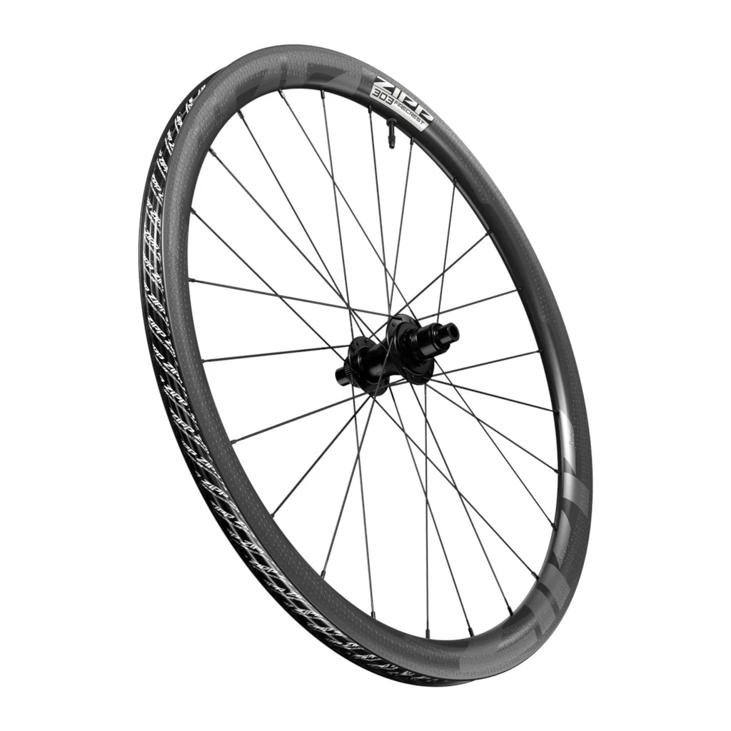 Roue arrière vélo route 303 Firecrest Zipp 700 – Tubeless frein à disque