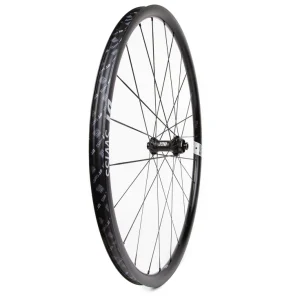 Roue avant vélo gravel DT Swiss G1800 Spline DB 700C à disque