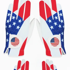 Gants de Golf O FINGER TEN – Élégance, Performance et Confort