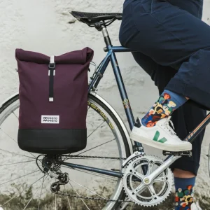 Sacoche vélo Le Annecy Mero Mero convertible sac à dos