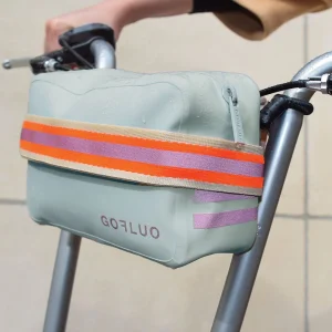 Sacoche pour guidon de vélo Colette Gofluo