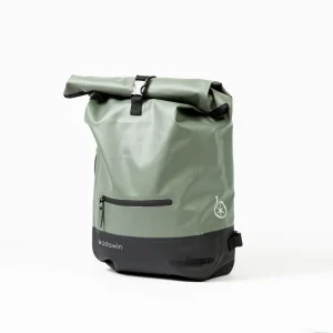 Sac à dos convertible en sacoche vélo Badawin Anna 27 L