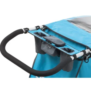 Sacoche bidon pour remorques vélo Croozer Kid et Kid Plus for 1