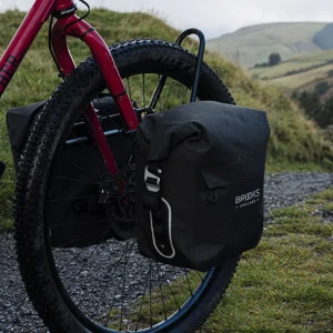 Sacoche porte-bagages Brooks Scape gravel 13L