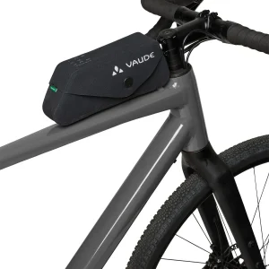 Sacoche de cadre étanche bikepacking Vaude Trailtop tube