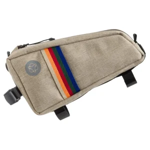 Sacoche de cadre étanche Agu Venture sur tube horizontal 0.7 L