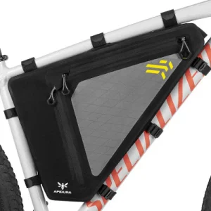 Sacoche de cadre bikepacking Apidura Full Frame Backcountry