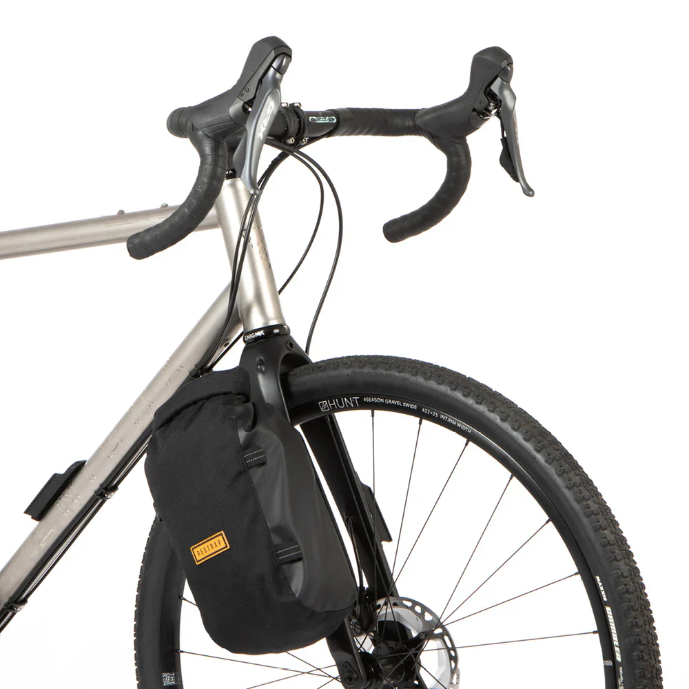 Sacoche de fourche Restrap Switch Pannier 5L avec support de fixation – Image 3