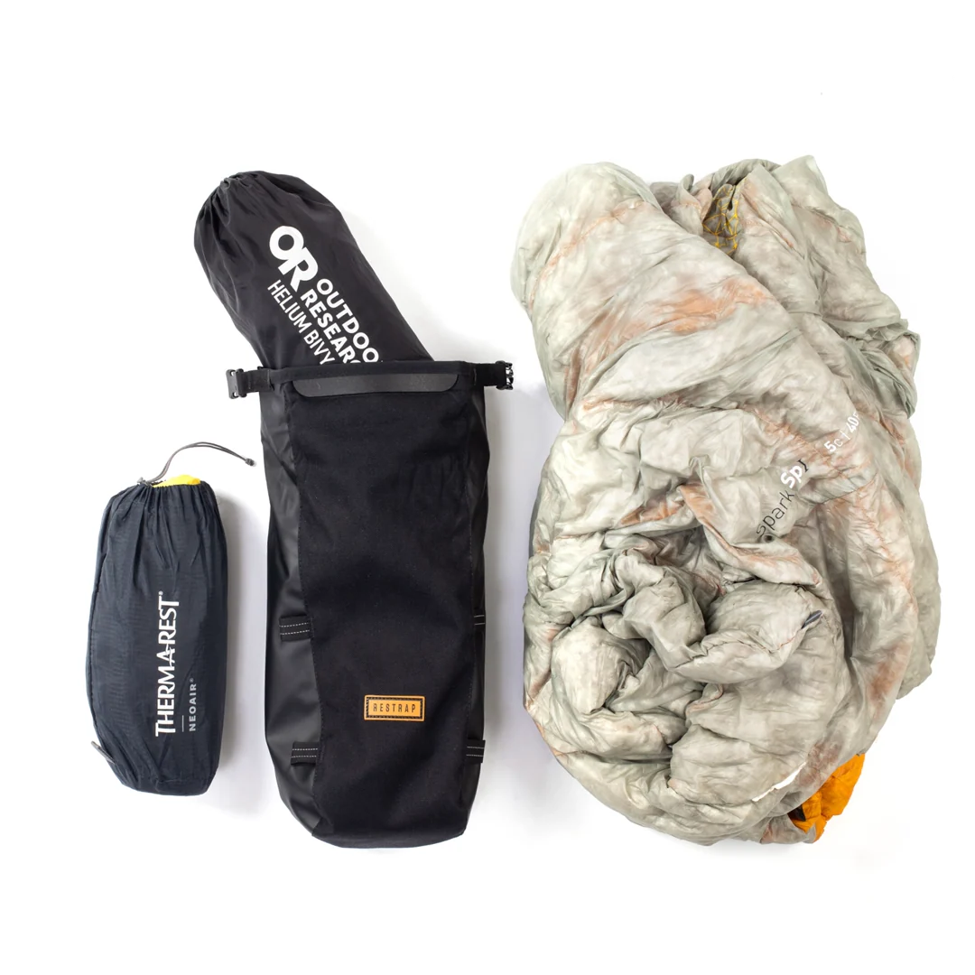 Sacoche de fourche Restrap Switch Pannier 5L avec support de fixation – Image 7