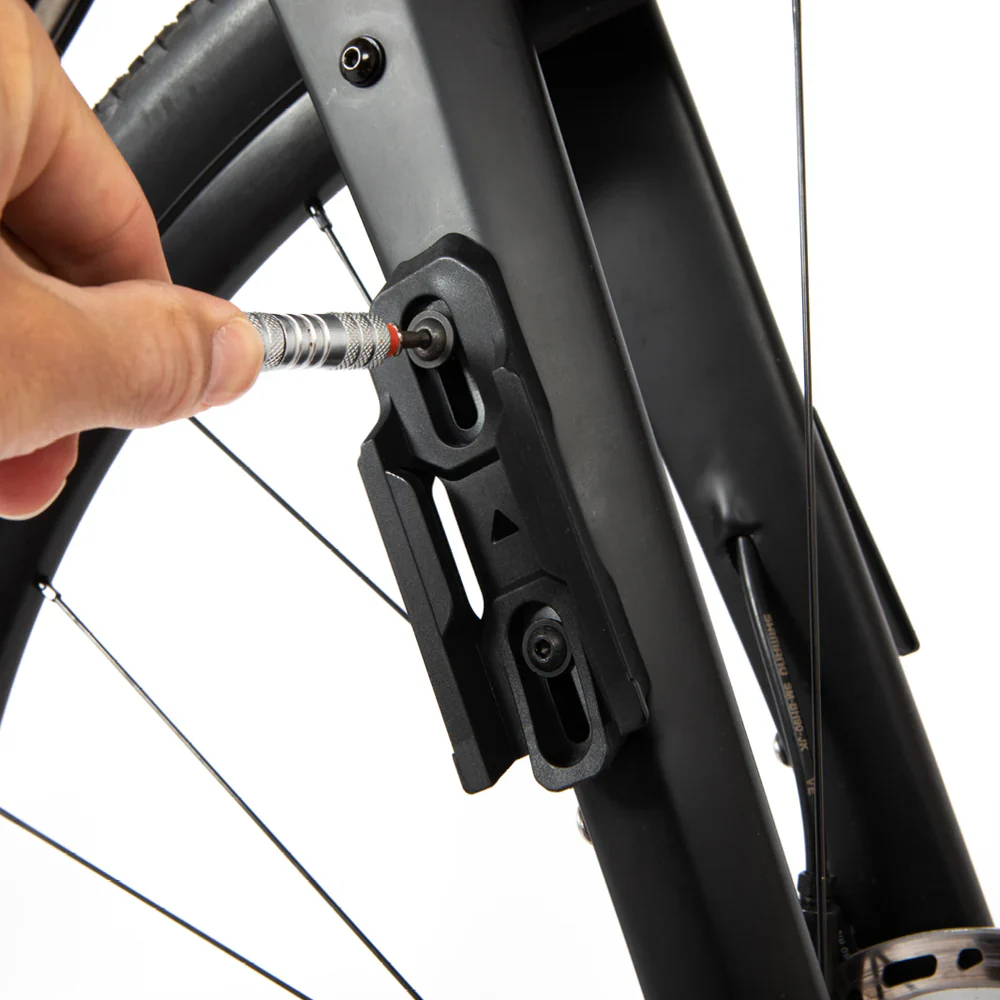 Sacoche de fourche Restrap Switch Pannier 5L avec support de fixation – Image 8